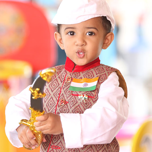 Nehru Kids Academy