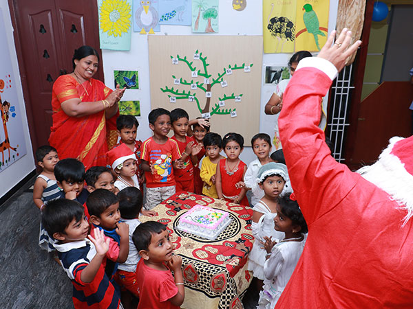 Nehru Kids Academy