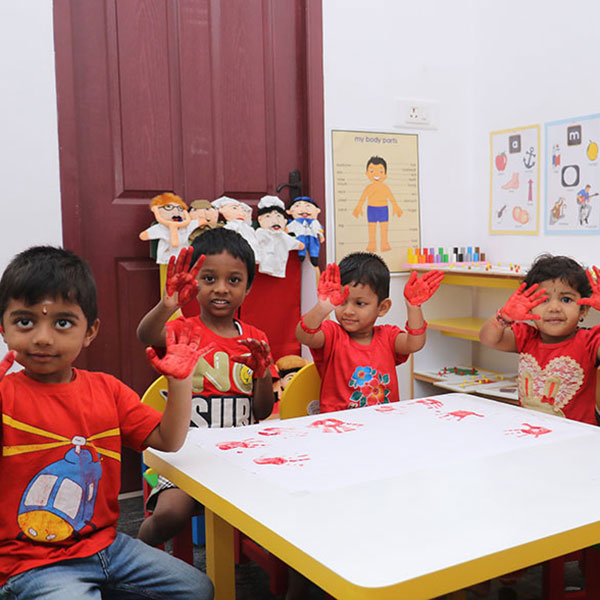 Nehru Kids Academy