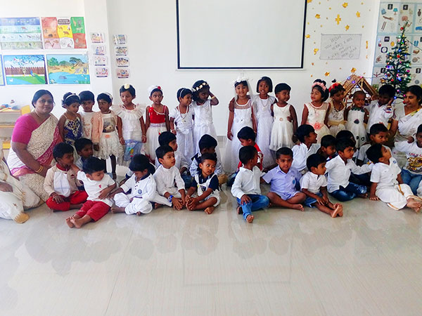 Nehru Kids Academy