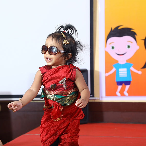 Nehru Kids Academy