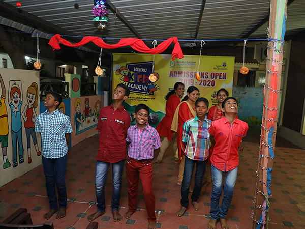 Diwali Celebration - Thudiyalur