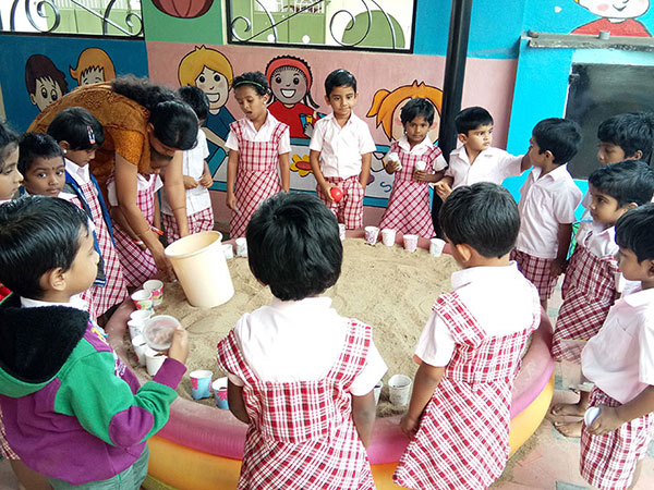 Nehru Kids Academy