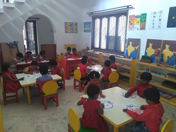 Nehru Kids Academy