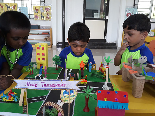 Nehru Kids Academy