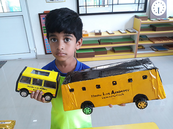 Nehru Kids Academy