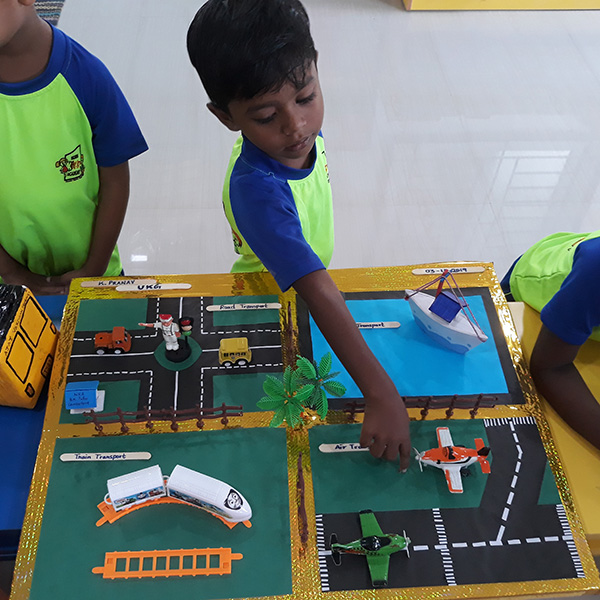 Nehru Kids Academy